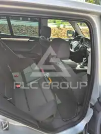 2011 BMW X3
