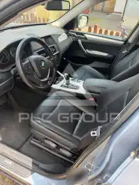 2011 BMW X3