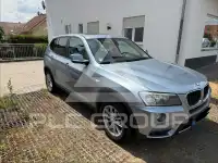 2011 BMW X3