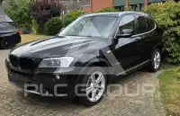 2011 BMW X3