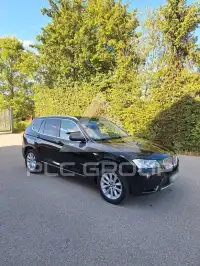 2011 BMW X3
