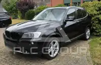 2011 BMW X3