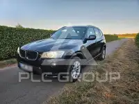 2011 BMW X3