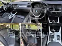 2011 BMW X3