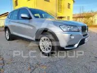 2011 BMW X3
