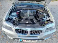 2011 BMW X3