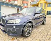 2011 BMW X3