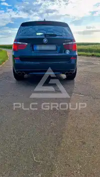 2011 BMW X3