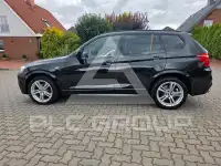 2011 BMW X3