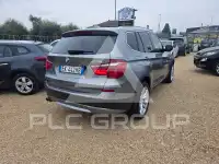 2011 BMW X3