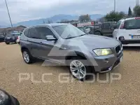 2011 BMW X3