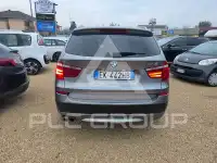 2011 BMW X3