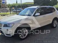2011 BMW X3