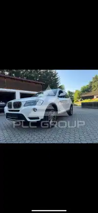 2011 BMW X3