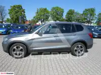 2011 BMW X3