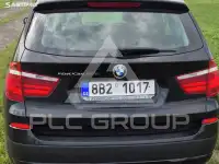 2011 BMW X3