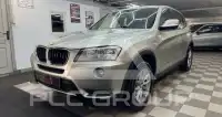 2011 BMW X3