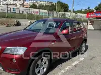 2011 BMW X3