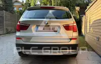 2011 BMW X3
