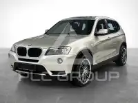 2011 BMW X3