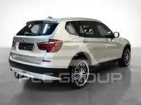 2011 BMW X3