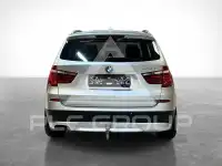 2011 BMW X3