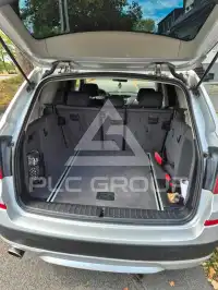 2011 BMW X3