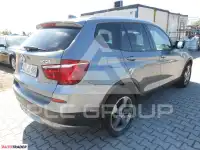 2011 BMW X3