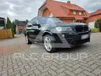 2011 BMW X3