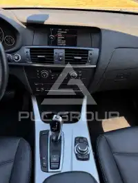 2011 BMW X3