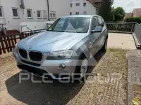 2011 BMW X3