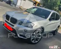2011 BMW X3