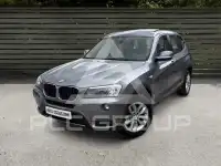2011 BMW X3