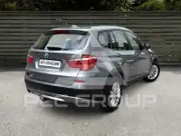 2011 BMW X3