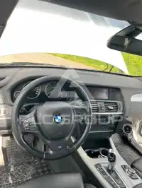 2011 BMW X3