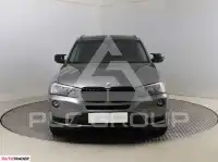 2011 BMW X3