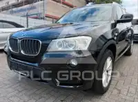 2011 BMW X3