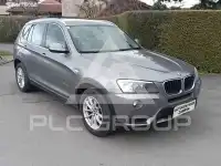 2011 BMW X3