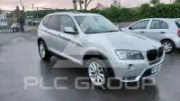 2011 BMW X3