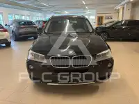2011 BMW X3