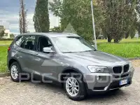 2011 BMW X3