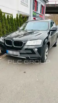 2011 BMW X3