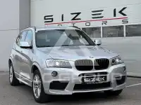 2011 BMW X3