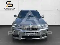 2011 BMW X3