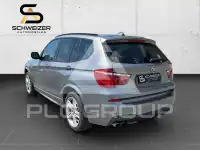 2011 BMW X3