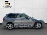 2011 BMW X3