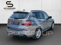 2011 BMW X3
