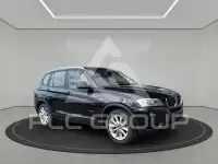 2011 BMW X3