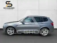 2011 BMW X3