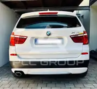 2011 BMW X3